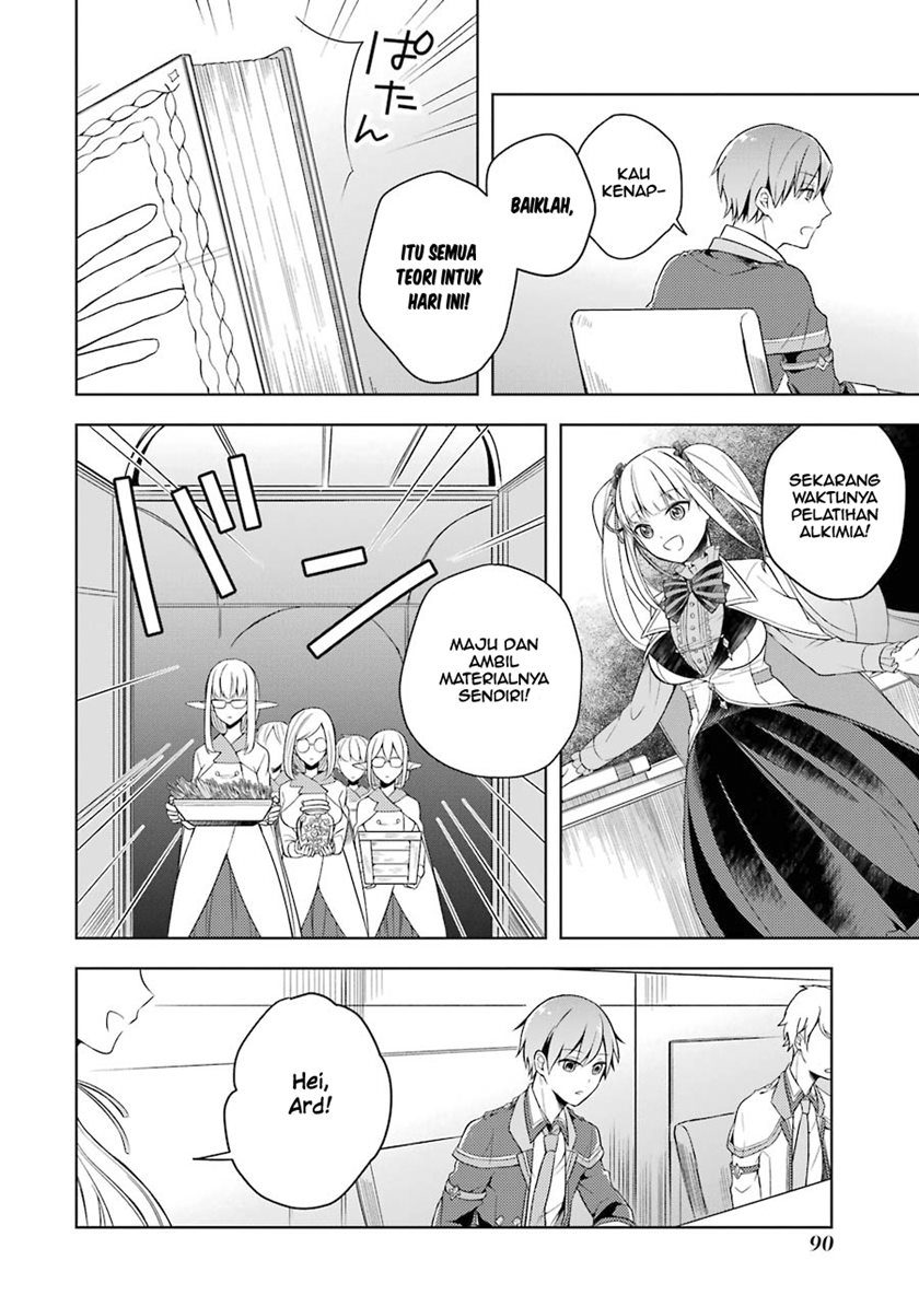 Shijou Saikyou no Daimaou, Murabito A ni Tensei suru Chapter 03 Gambar 9